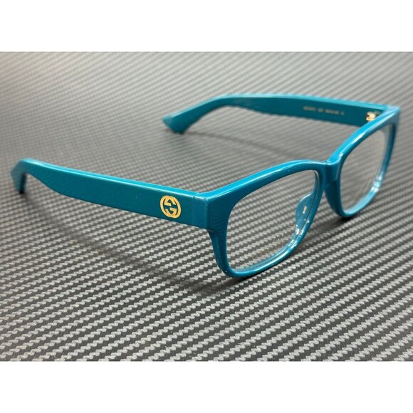 Gucci Blue Womens 55mm Eyeglasses - Picture 1 of 4